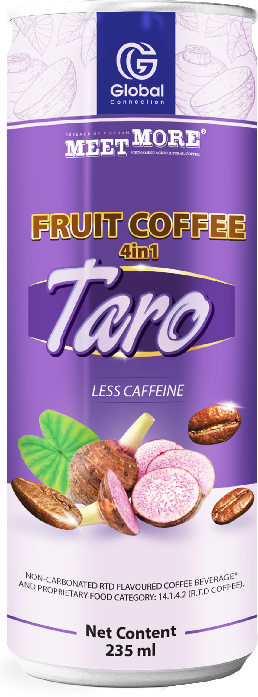 meet more taro